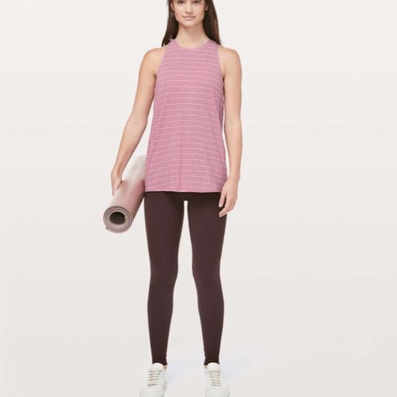Lululemon Tank All Tied Up SZ 4 - Picture 10 of 10